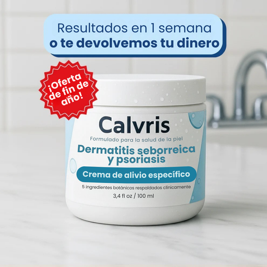 Calvris™️ - Beard Recovery Cream